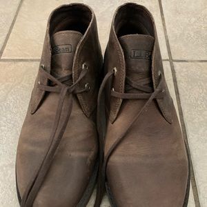 Brand new and never worn. Beautiful and classy leather.